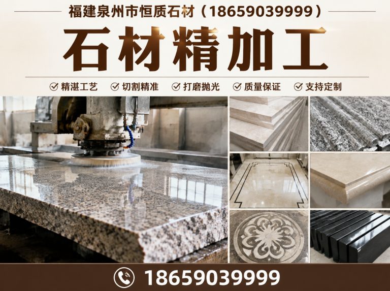 德化县幕墙干挂石材展示图